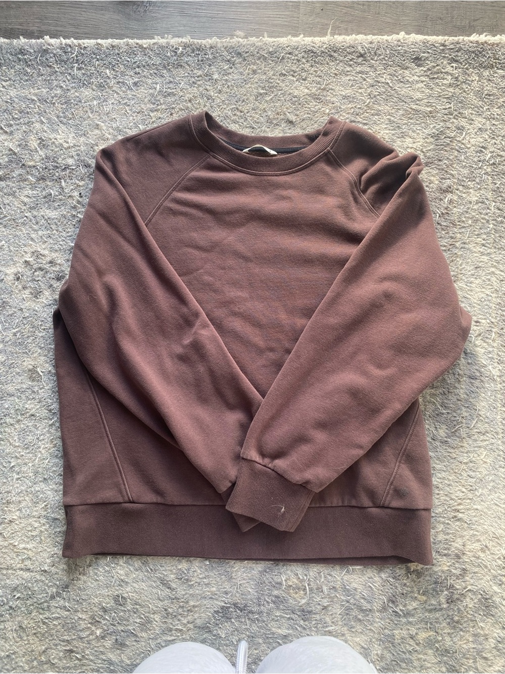 Women’s Crewneck Sweatshirt